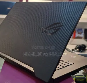 New Laptop Asus ROG Strix G16 G614 16GB AMD Ryzen 7 SSD 512GB