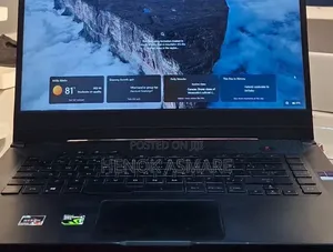 New Laptop Asus ROG Strix G16 G614 16GB AMD Ryzen 7 SSD 512GB