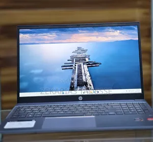 New Laptop HP Pavilion 15 16GB AMD Ryzen 7 SSD 512GB