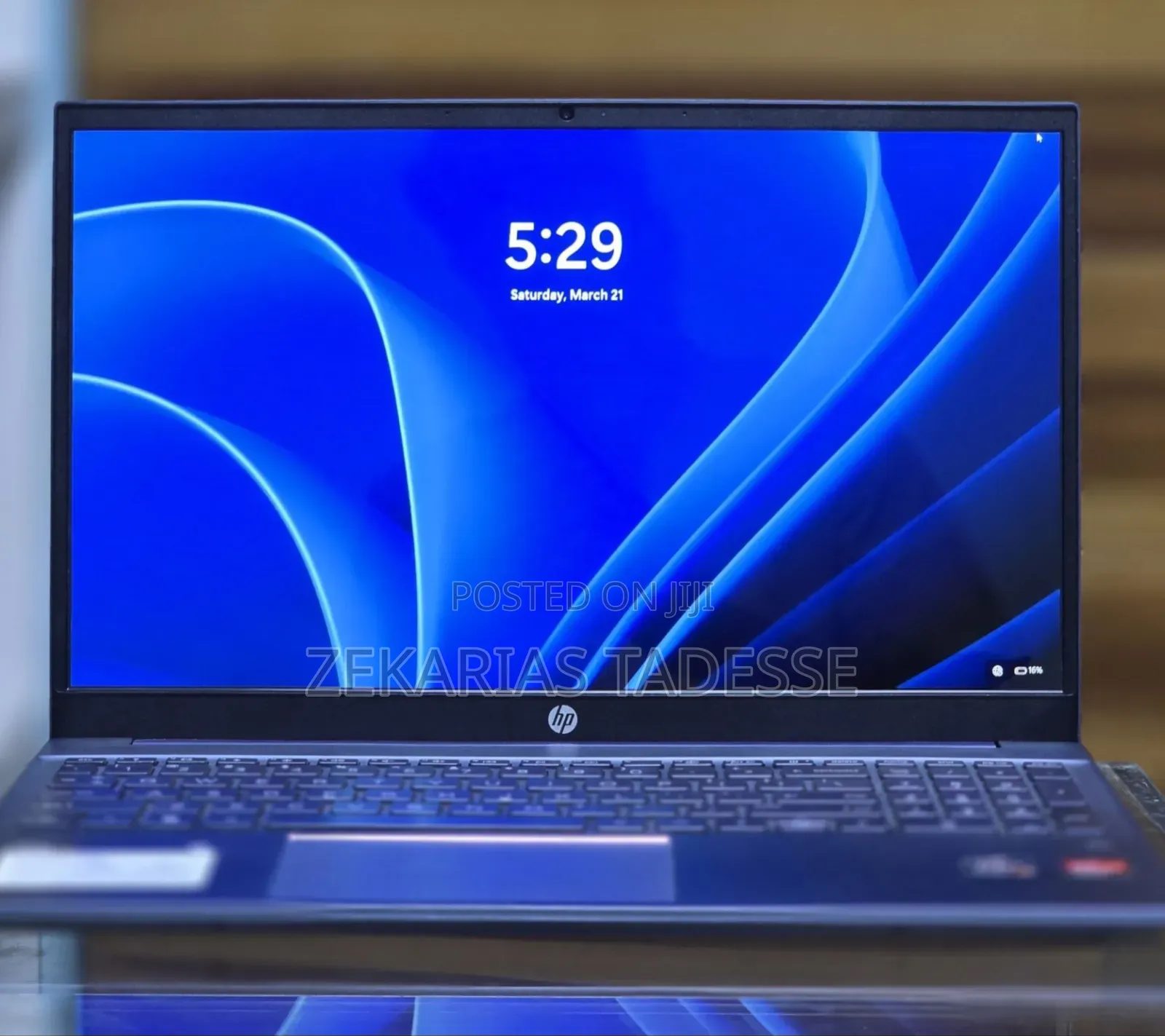 New Laptop HP Pavilion 15 16GB AMD Ryzen 7 SSD 512GB