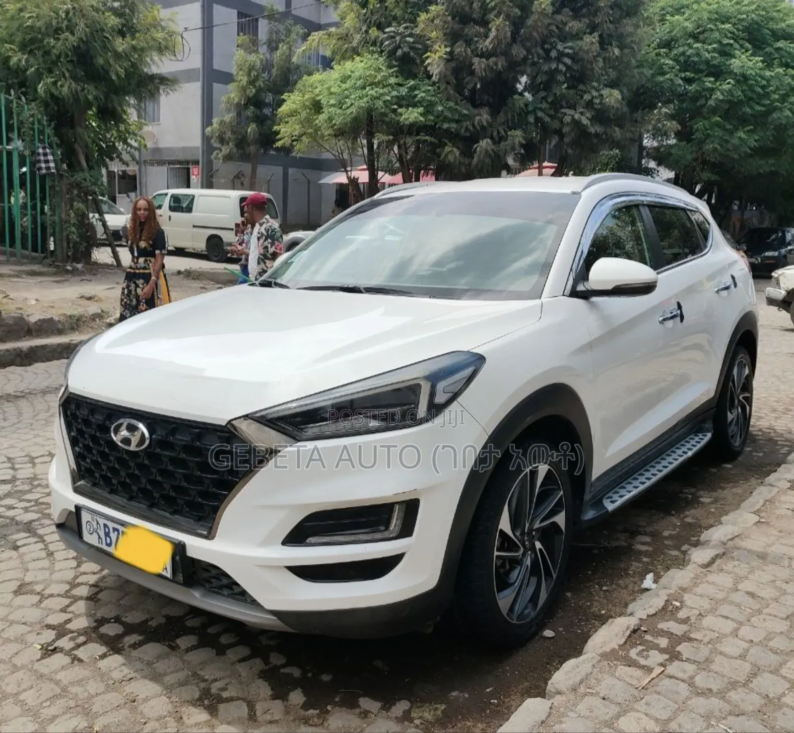 Hyundai Tucson 2020