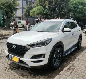 Hyundai Tucson 2020