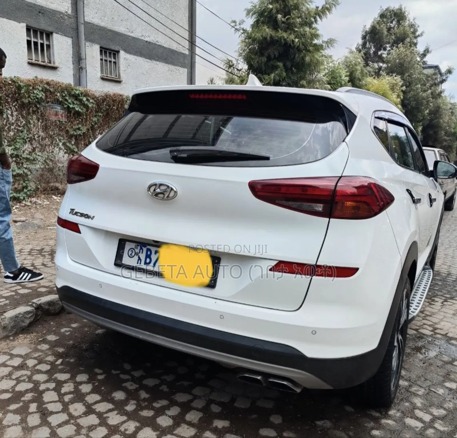 Hyundai Tucson 2020