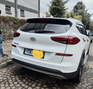 Hyundai Tucson 2020