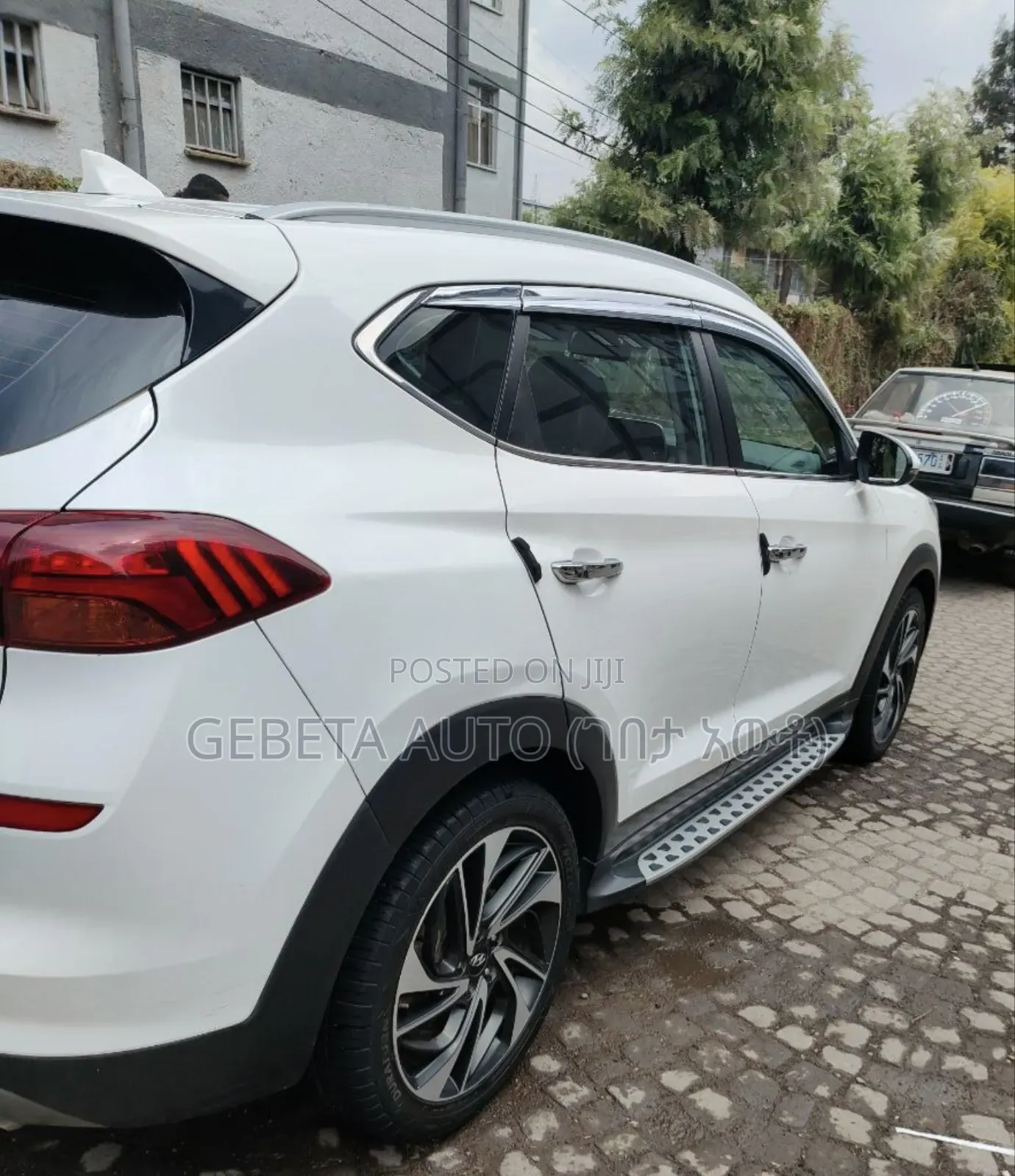 Hyundai Tucson 2020