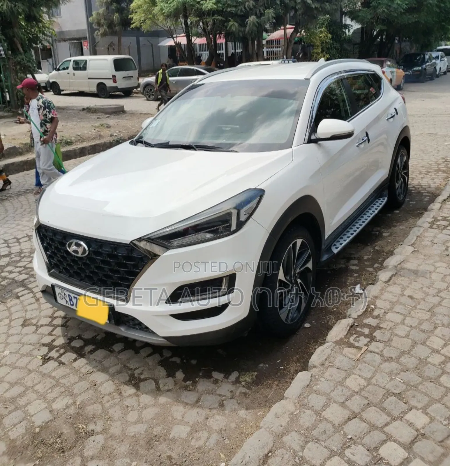 Hyundai Tucson 2020