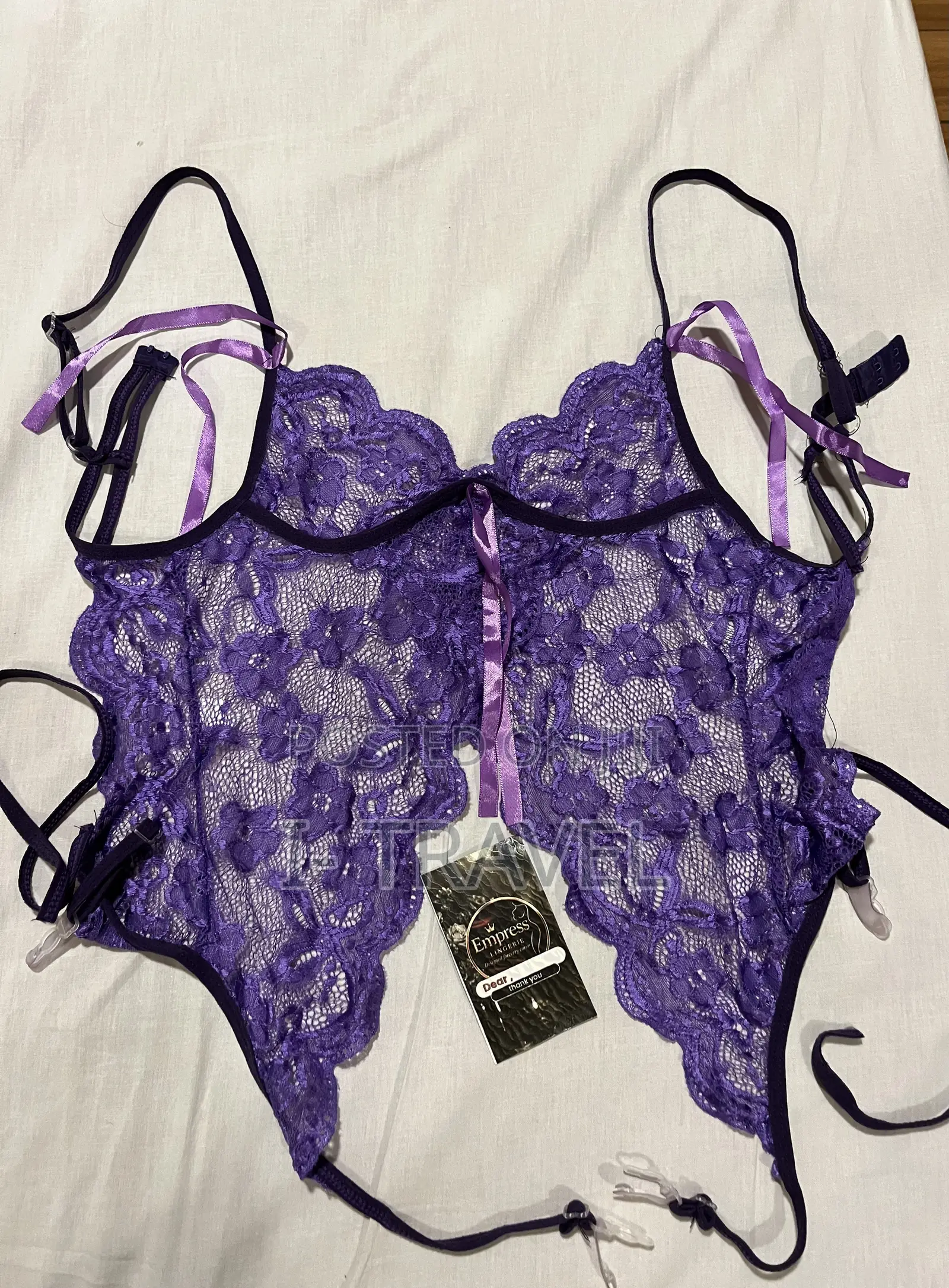 Lingeries Romantic
