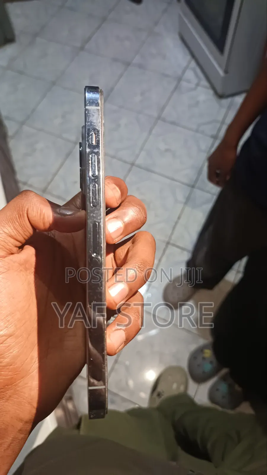 Apple iPhone 13 Pro Max 256 GB Gray