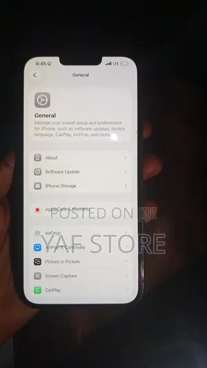 Apple iPhone 13 Pro Max 256 GB Gray