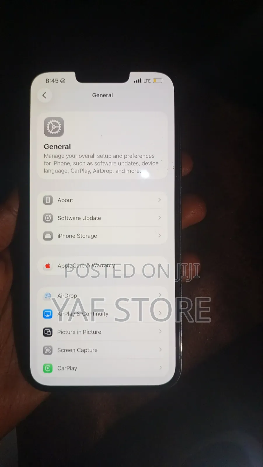 Apple iPhone 13 Pro Max 256 GB Gray