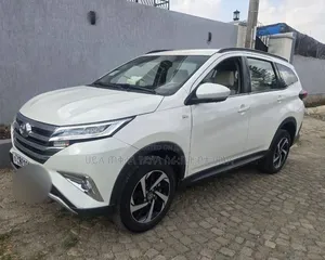 Toyota Rush 2022 White