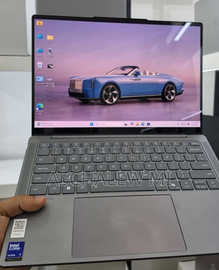 New Lenovo IdeaPad 5 Slim 13th Gen i7 32GB Intel Core Ultra 7 SSD 1T