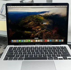 New Laptop Apple MacBook Air 2020 M1 16GB Apple M1 SSD 512GB