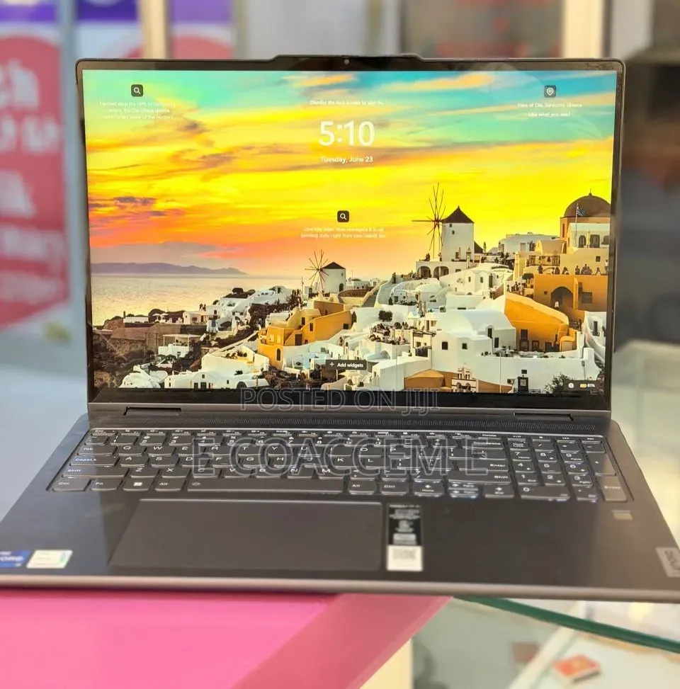 New Laptop Lenovo 16GB Intel Core i7 SSD 512GB