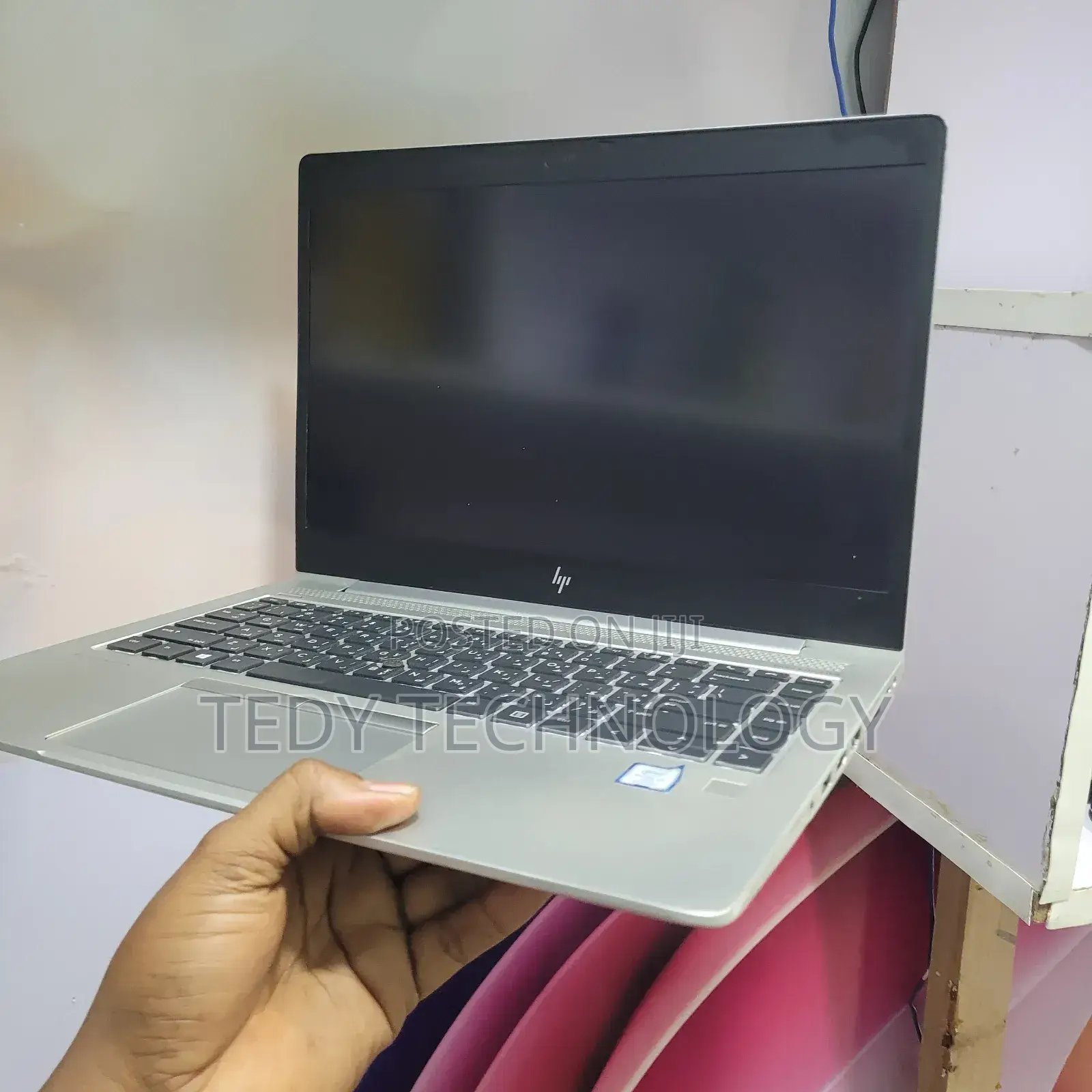 Laptop HP EliteBook 840 16GB Intel Core i7 SSD 512GB