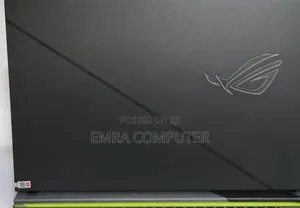 New Laptop Asus 16GB Intel Core i9 SSD 1T