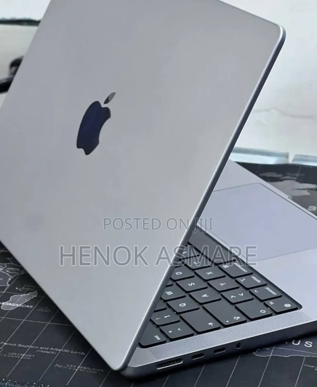 New Laptop Apple MacBook Pro 2021 M1 16GB Apple M1 SSD 512GB