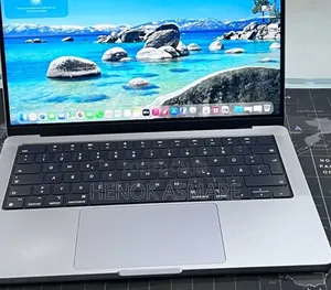New Laptop Apple MacBook Pro 2021 M1 16GB Apple M1 SSD 512GB