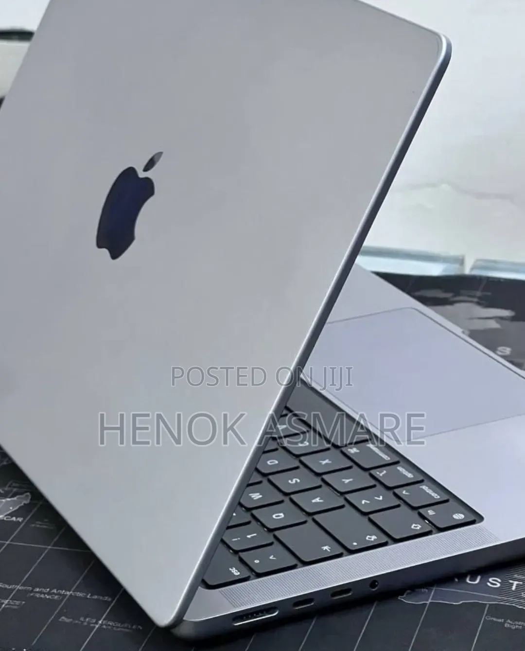 New Laptop Apple MacBook Pro 2021 M1 16GB Apple M1 SSD 512GB