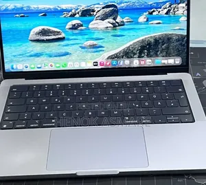 New Laptop Apple MacBook Pro 2021 M1 16GB Apple M1 SSD 512GB