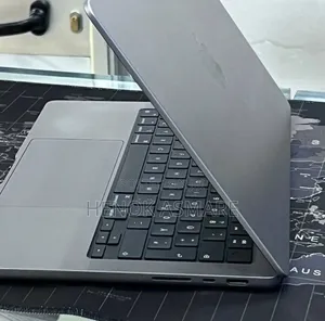 New Laptop Apple MacBook Pro 2021 M1 16GB Apple M1 SSD 512GB