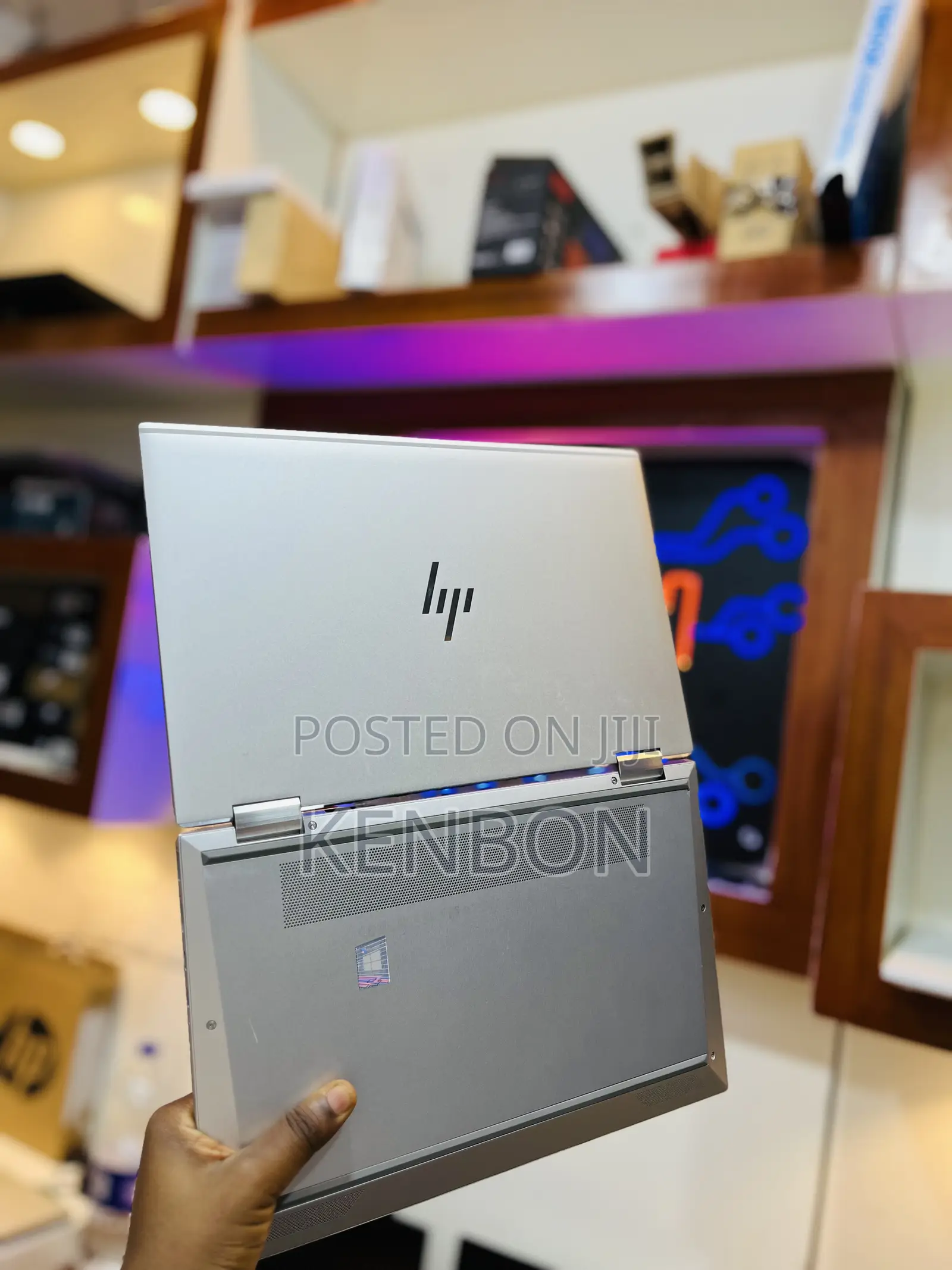 Laptop HP EliteBook 1030 16GB Intel Core i5 SSD 512GB