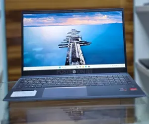 New Laptop HP 16GB AMD Ryzen 7 SSD 512GB
