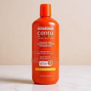 Cantu Cleansing Cream Shampoo 400ml