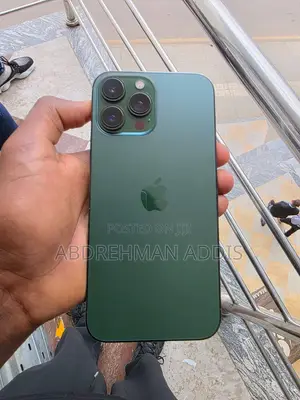 Apple iPhone 13 Pro Max 256 GB Green