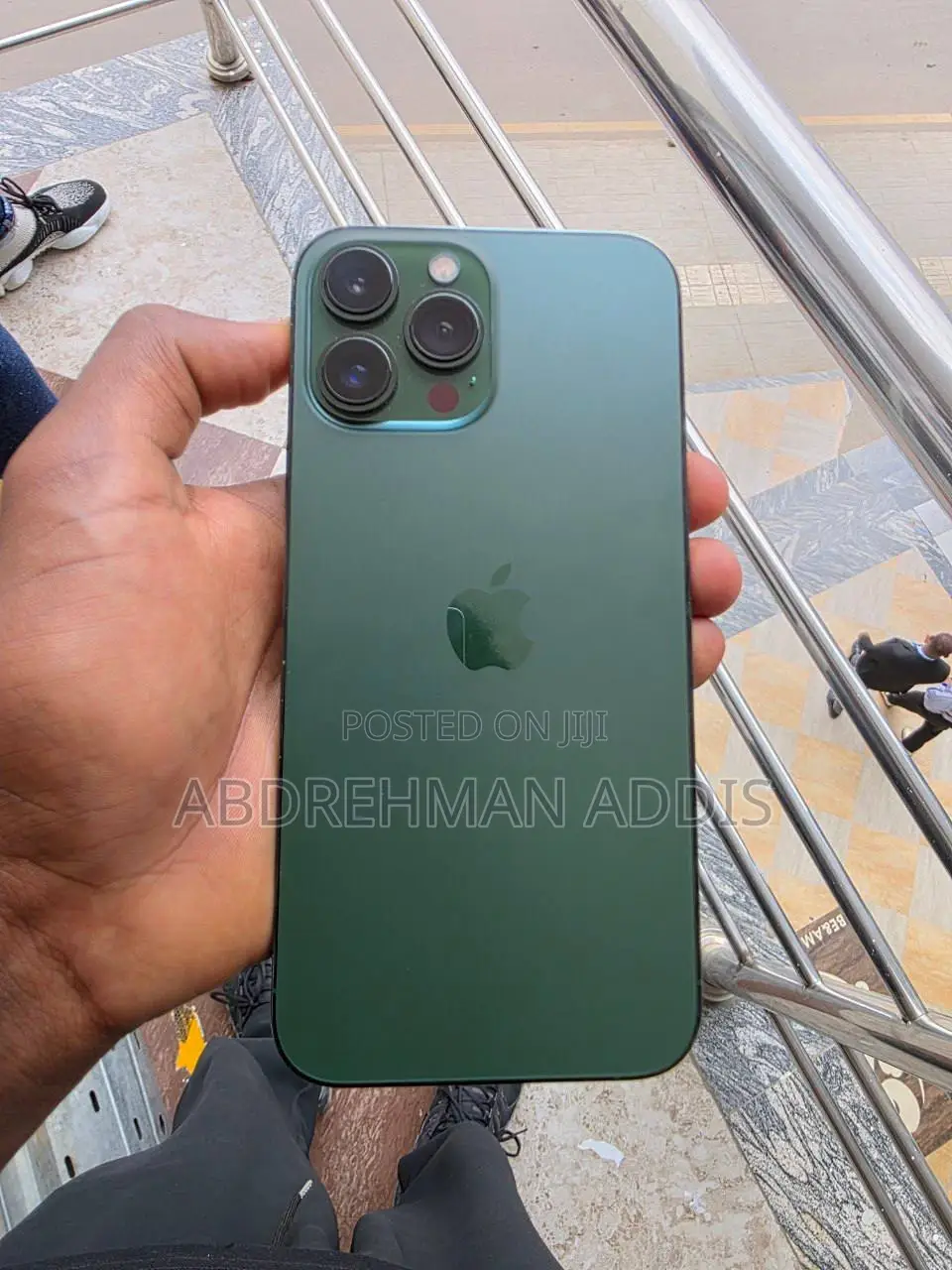 Apple iPhone 13 Pro Max 256 GB Green