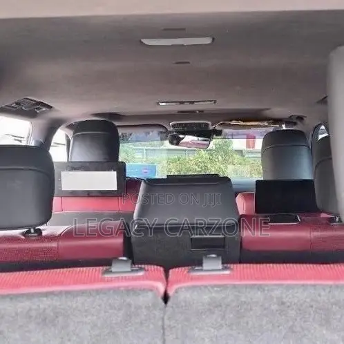 Toyota Land Cruiser 2023 Black