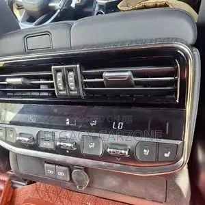 Toyota Land Cruiser 2023 Black