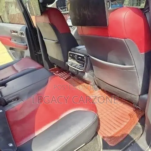 Toyota Land Cruiser 2023 Black