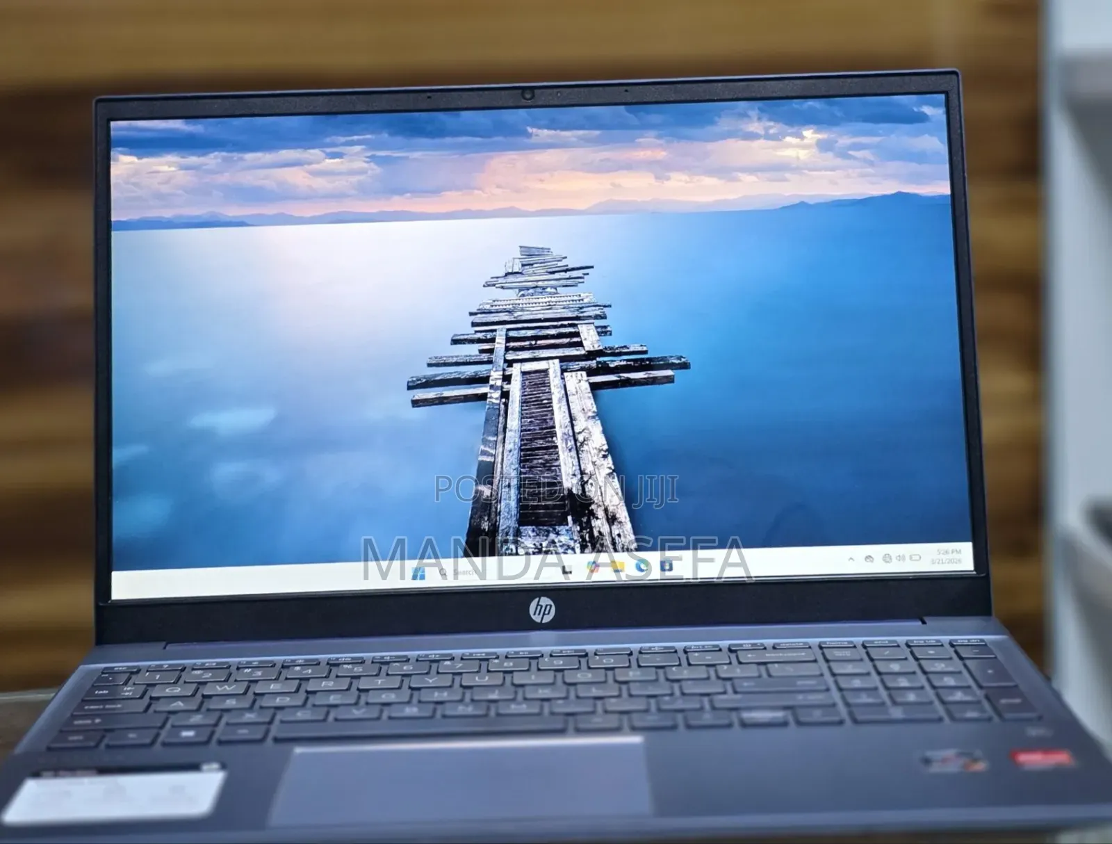 New Laptop HP Pavilion 15 16GB Intel Core i7 SSD 512GB