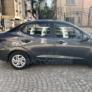 Hyundai I10 2022 Black