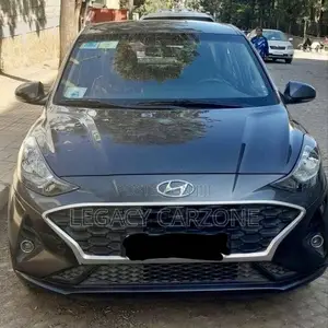 Hyundai I10 2022 Black