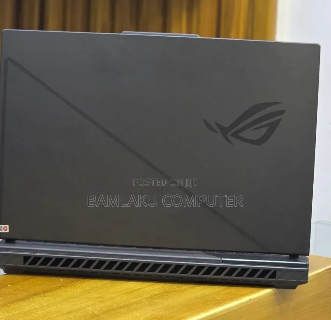 New Laptop Asus ROG Strix G16 G614 16GB Intel Core i7 SSD 1T