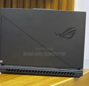 New Laptop Asus ROG Strix G16 G614 16GB Intel Core i7 SSD 1T