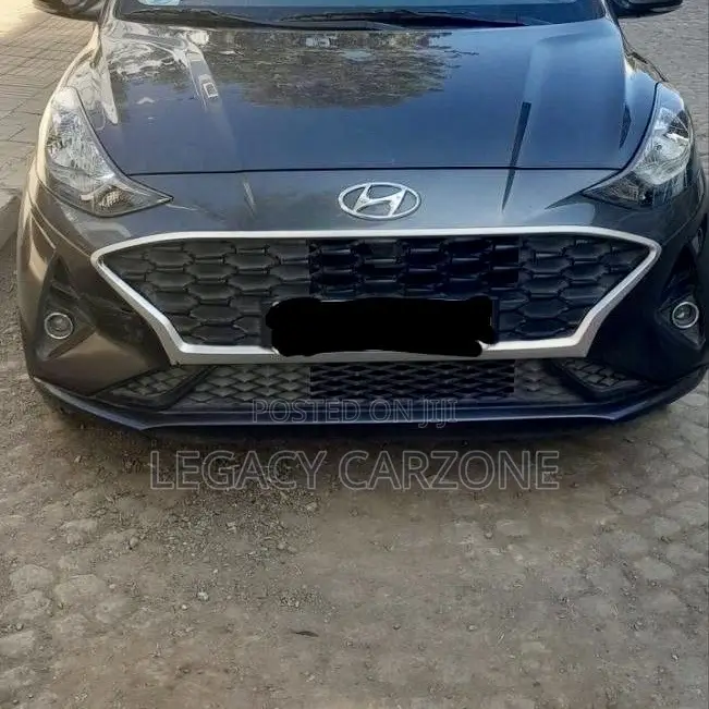 Hyundai I10 2022 Black