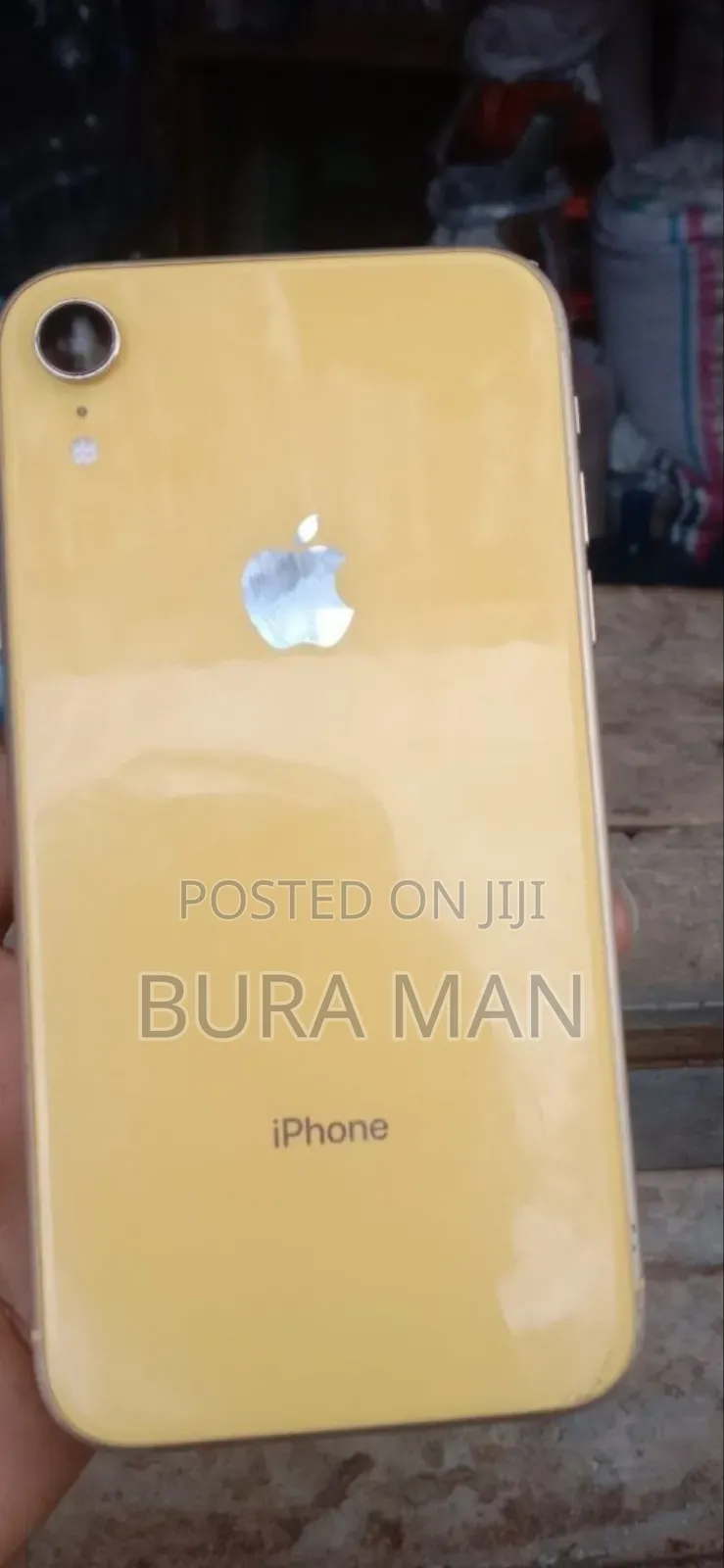 Apple iPhone XR 128 GB Purple