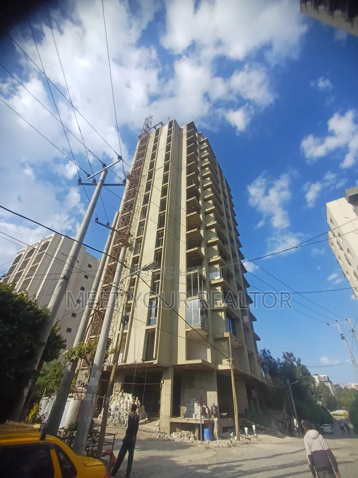 1bdrm Apartment in Kingdom Realstate, Kirkos for sale