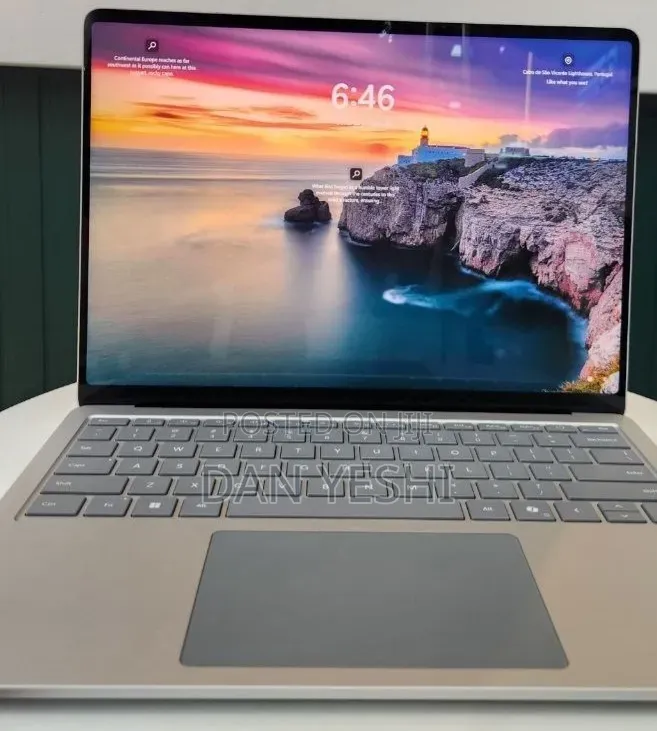 New Microsoft Surface Laptop 16GB Qualcomm Snapdragon X Elite SSD 512GB