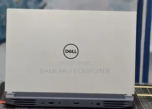 New Laptop Dell G15 5511 8GB AMD Ryzen 7 SSD 512GB