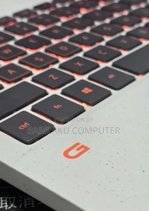 New Laptop Dell G15 5511 8GB AMD Ryzen 7 SSD 512GB