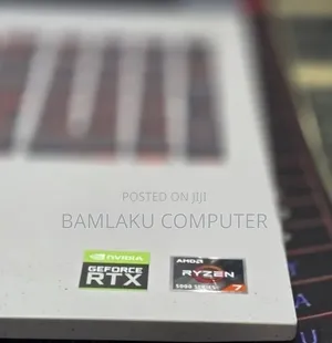 New Laptop Dell G15 5511 8GB AMD Ryzen 7 SSD 512GB