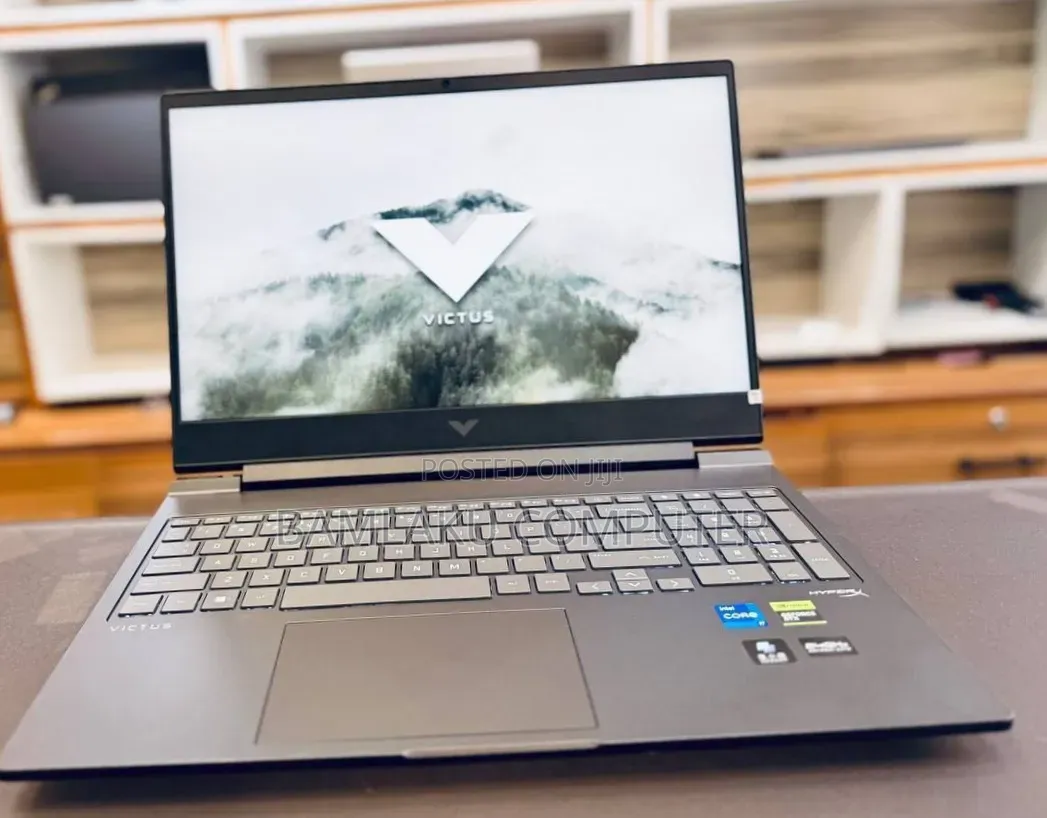 New Laptop HP Victus 16 16GB Intel Core i7 SSD 1T