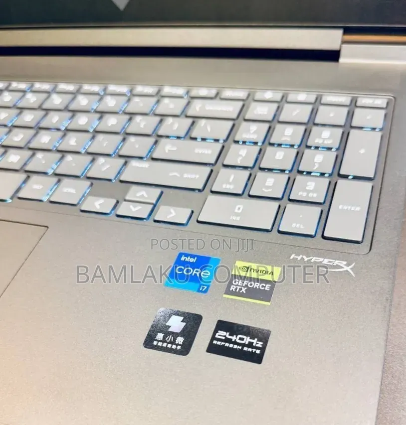 New Laptop HP Victus 16 16GB Intel Core i7 SSD 1T