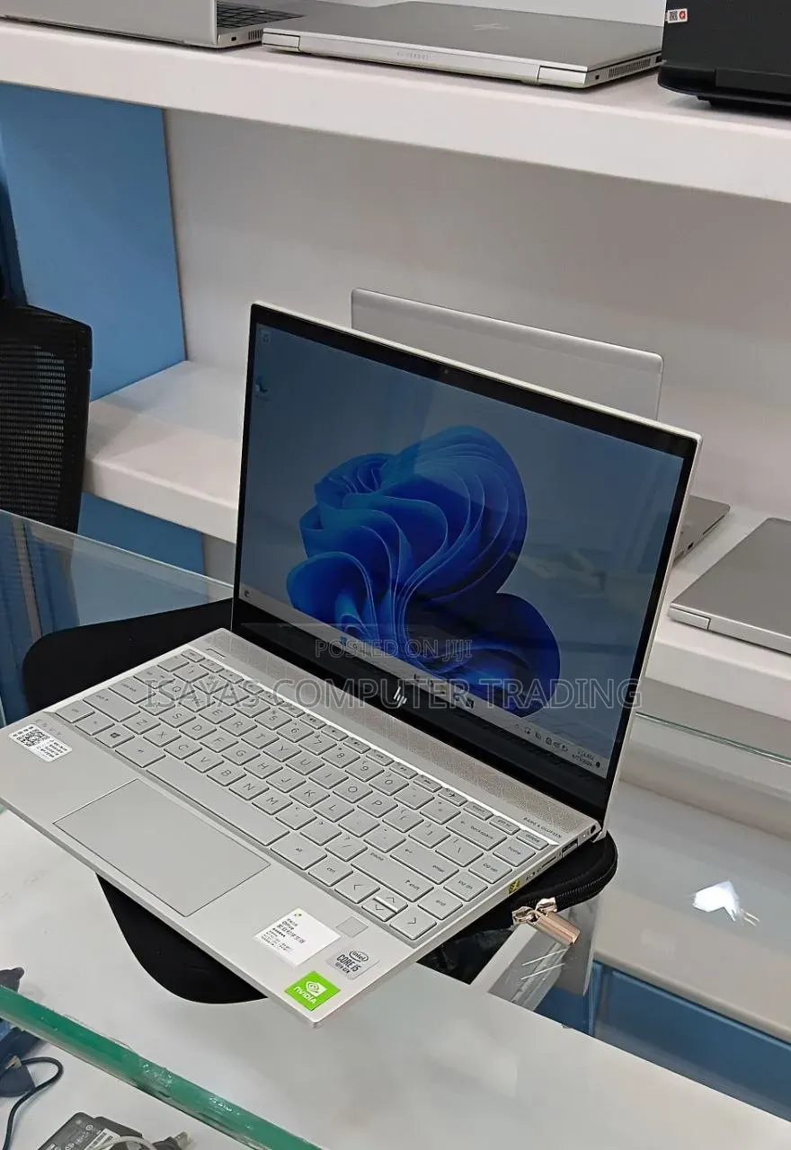 New Laptop HP Envy x360 16GB Intel Core i5 SSD 512GB