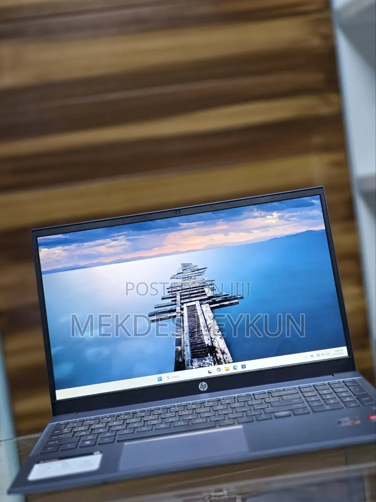 New Laptop HP Pavilion 15 16GB AMD Ryzen 7 SSD 512GB