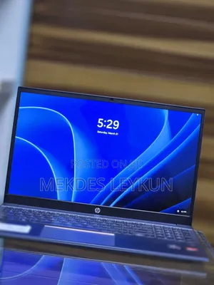 New Laptop HP Pavilion 15 16GB AMD Ryzen 7 SSD 512GB